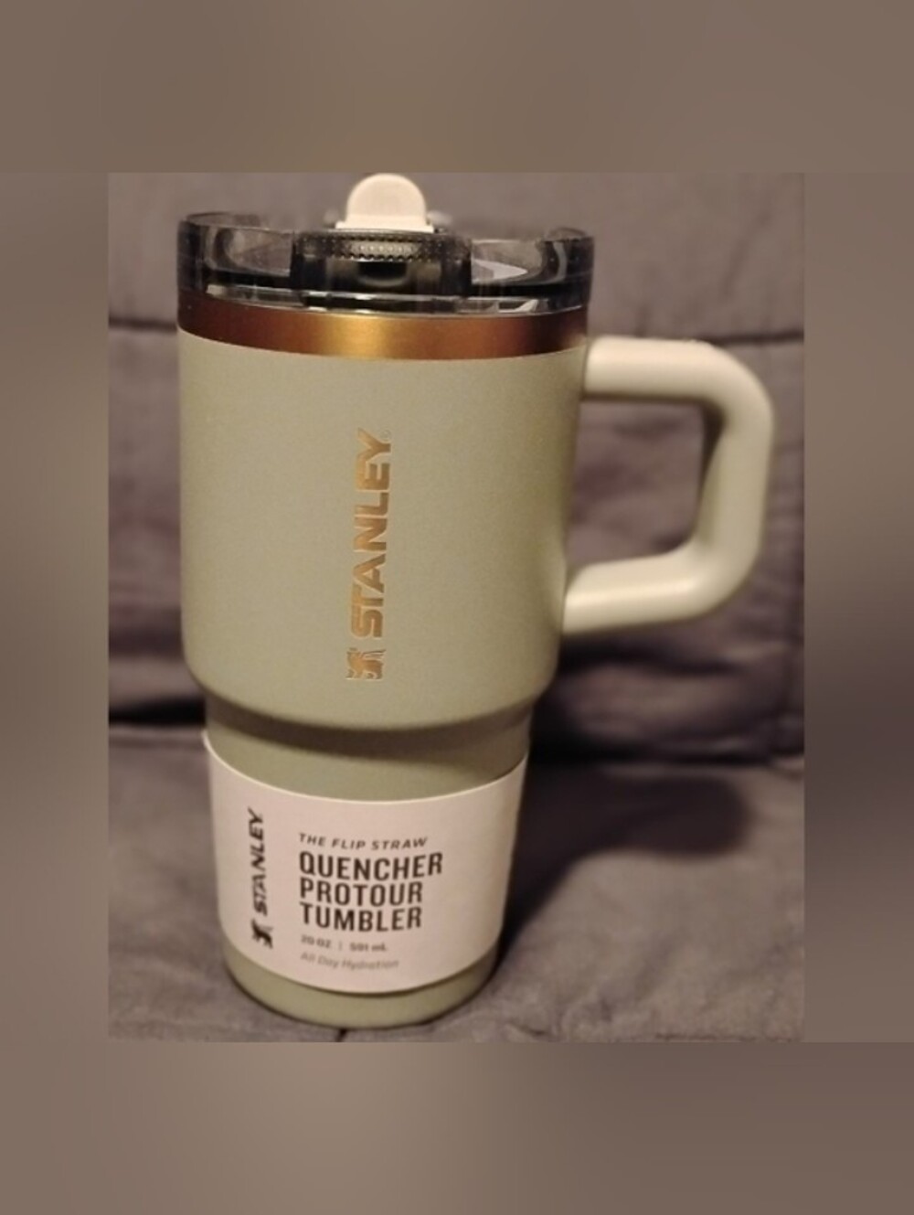 The Flip Straw Quencher Protour Tumbler-Juniper